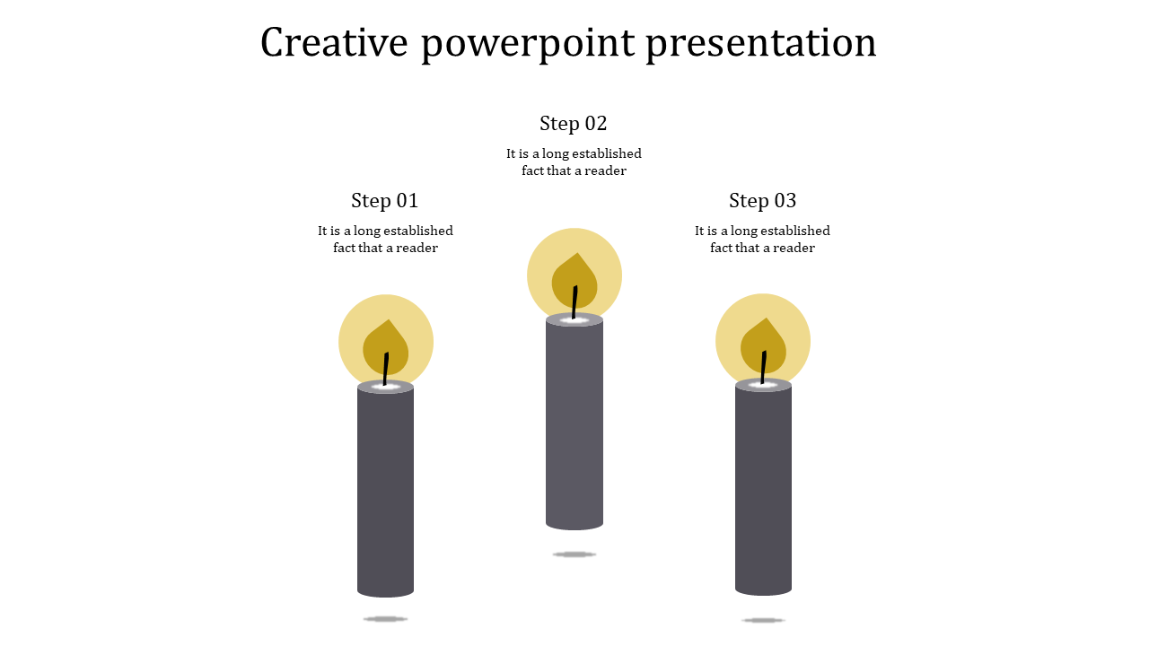 Enrich your Creative PowerPoint Presentation Slides